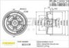 RENAU 432006384R Brake Drum